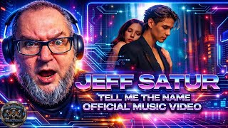 This Music Video Left Me Speechless!! Jeff Satur – Tell Me The Name | First Time Reaction