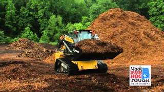 Bush Hog Bucket Attachment Skid Steer 2