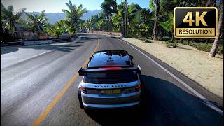 LIVE 🔴 Range Rover Ultimate Drive Experience | Luxury SUV Gameplay in 4K | Realistic Driving screenshot 5