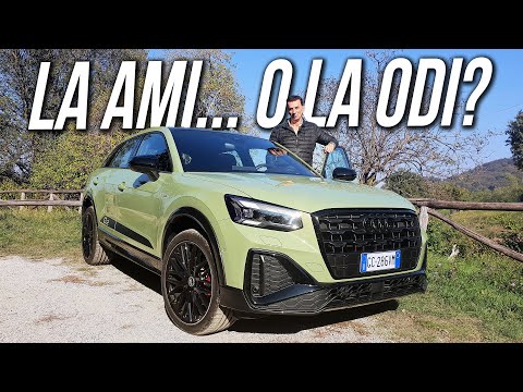 Video: L'Audi q2 è un SUV?