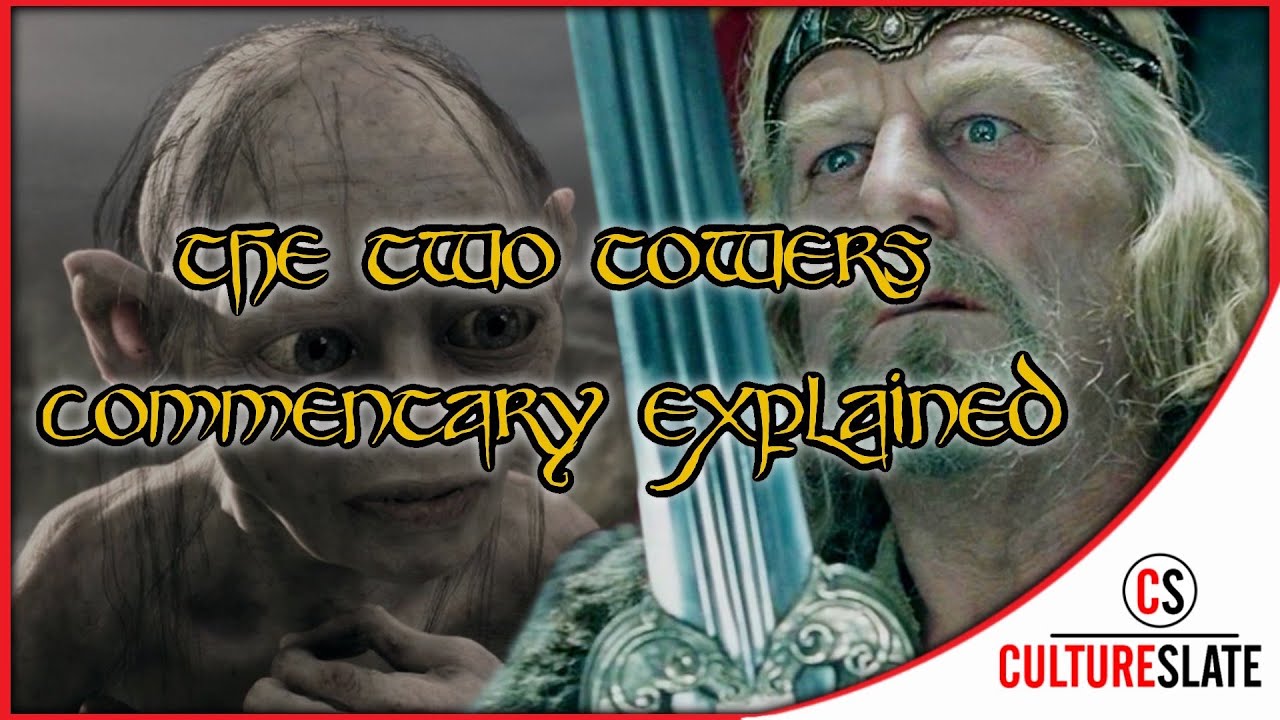 Mind-Blowing Facts from The Two Towers Commentary! - YouTube