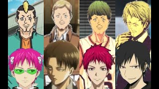 聲優對手戲 第4期 當年那些催人淚下如今卻走上變態不歸路的聲優戲路