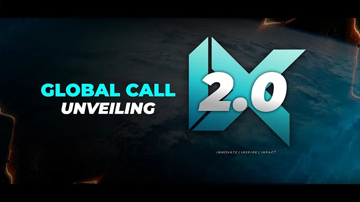 Unveiling iX 2.0 (Global Call- Sept 27th)