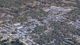 The history of McDonough, Georgia