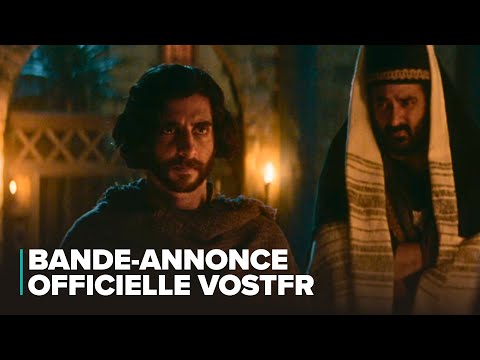 The Chosen : Dernière Cène (Saison 5) - Bande-Annonce Officielle - VOSTFR