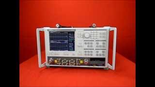 Anritsu 37369D Vector Network Analyzer, For Sale