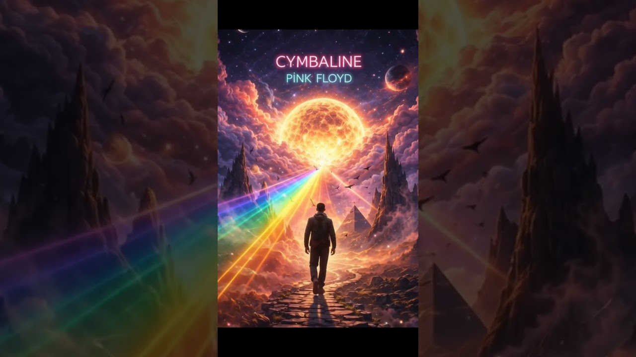 Cymbaline – Pink Floyd| A Dream You Can’t Escape| 