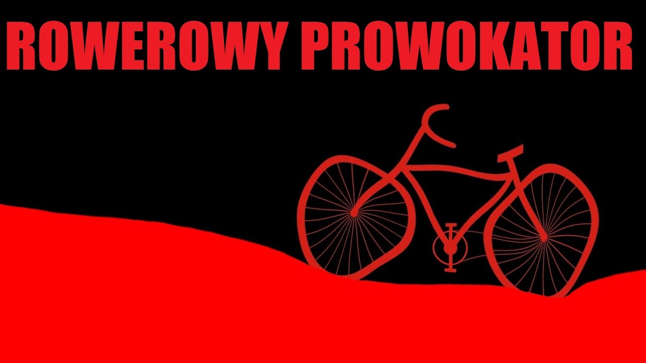 Rower Lodz Czyli Jak Nie Jezdzic Na Rowerze Youtube