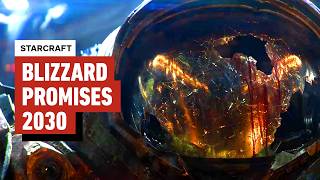 New StarCraft Gameplay Details & a Promised Release Date screenshot 1