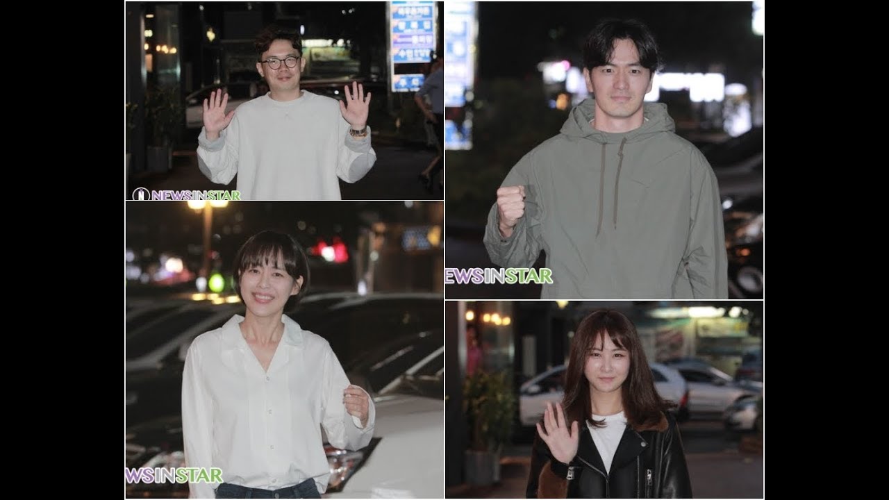 [뉴스인스타] 180916 OCN '보이스2' 종방연 이진욱X이하나X손은서X안세하 참석 직캠 영상