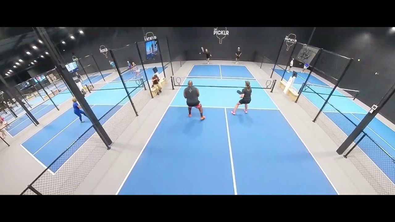 The Picklr Scottsdale Grand Opening