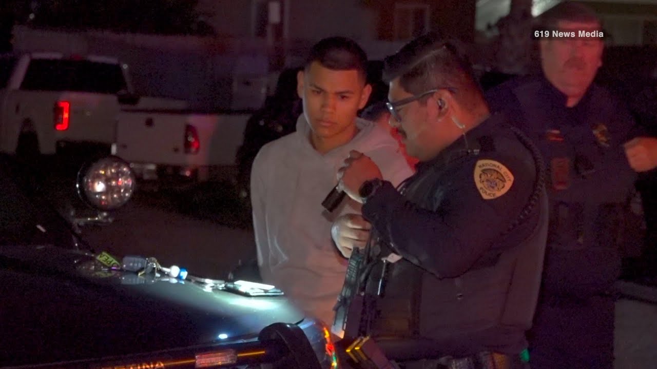 Burglary Suspect Found Hiding Under Mattress After Backyard Search