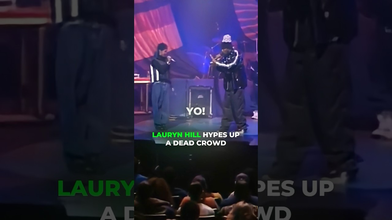 Is Lauryn Hill the best female rapper of all time? 🔥🍓 