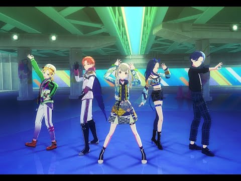 【プロセカMV】限定ヘアのビビバスでFlyer！（2回目限定衣装アナザーカラーVer）