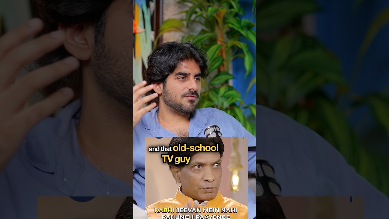 Sunil Pal is PURE HATER. 