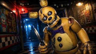 NO TE ENFRENTES A WILLIAM AFTON... | Five Nights at Freddy’s Movie Doom – Fan Game