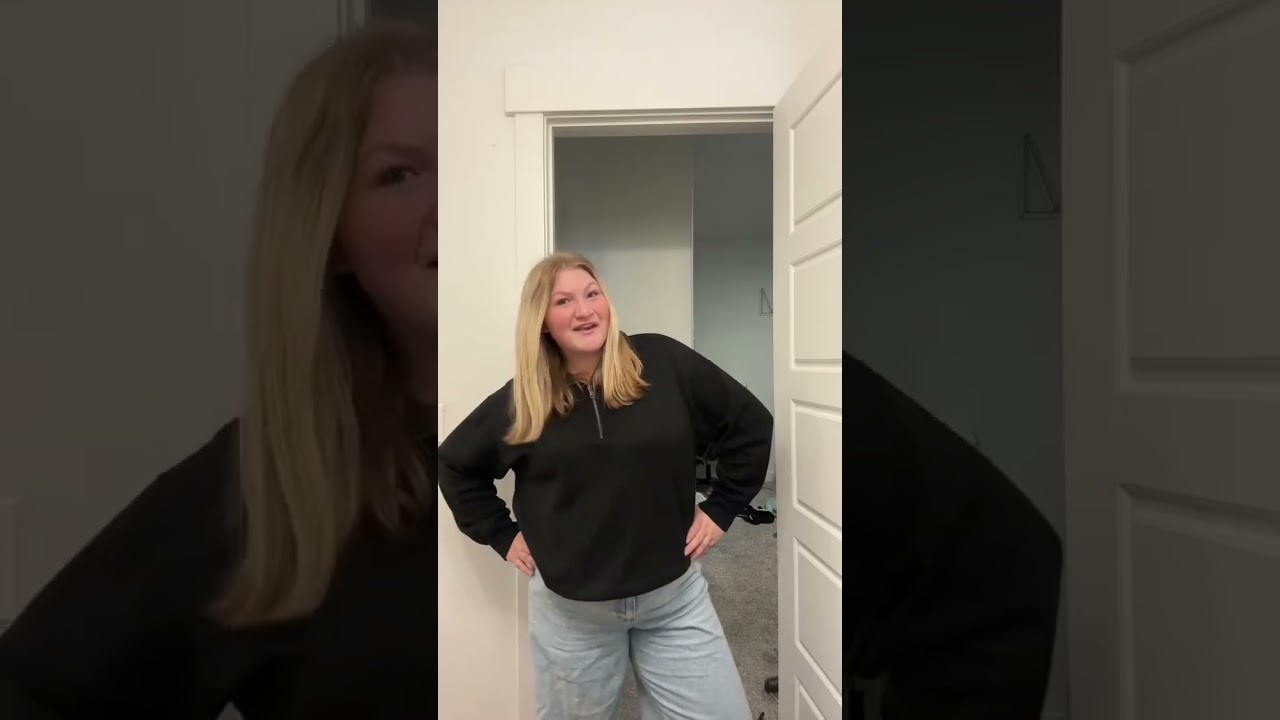 What i wear in a week! 