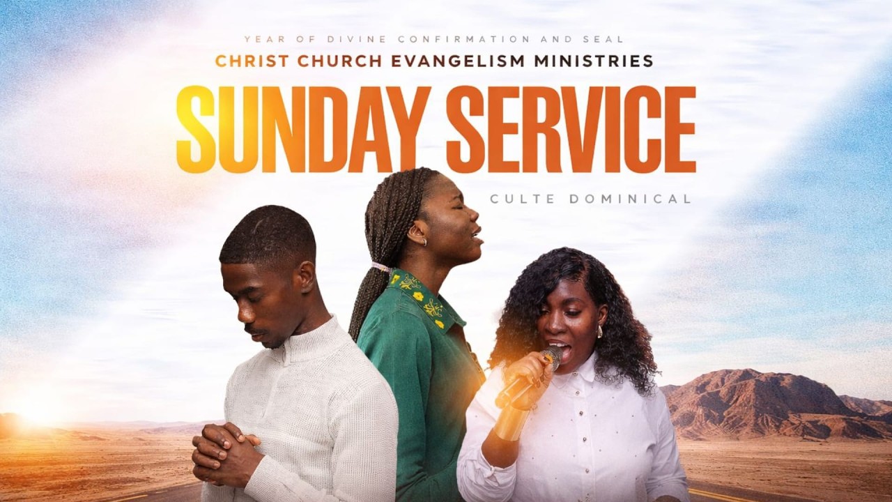 Sunday Service || March 29th 2026 #sundayservice - YouTube