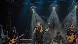 Zafea Band - MKJP (Live at Prasada Kanigoro)