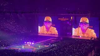 HOME + Airplane Pt.2 + Silver Spoon +Dis-ease+Ment 4-BTS ‘PTD on Stage’ Tour Las Vegas Nevada 220415