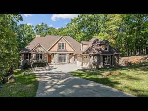 1610 Rocky Cove Ln, Denton, NC home video tour