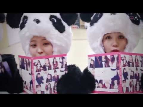 Apink 공식 팬카페 10만 돌파 기념 영상
