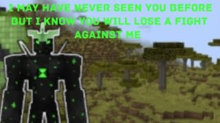 Minecraft Ben 10 Mod Alien X (An Addonpack for Alien Evolution)
