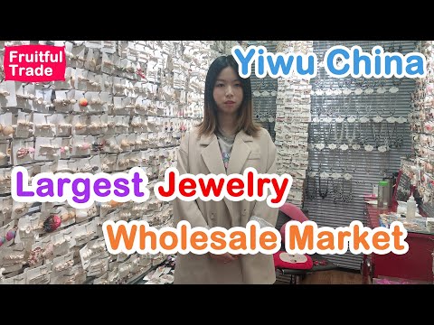 How Do I Find Wholesale Jewelry Vendors
