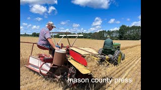 Western Michigan Old Engine Club preparing for 50th show