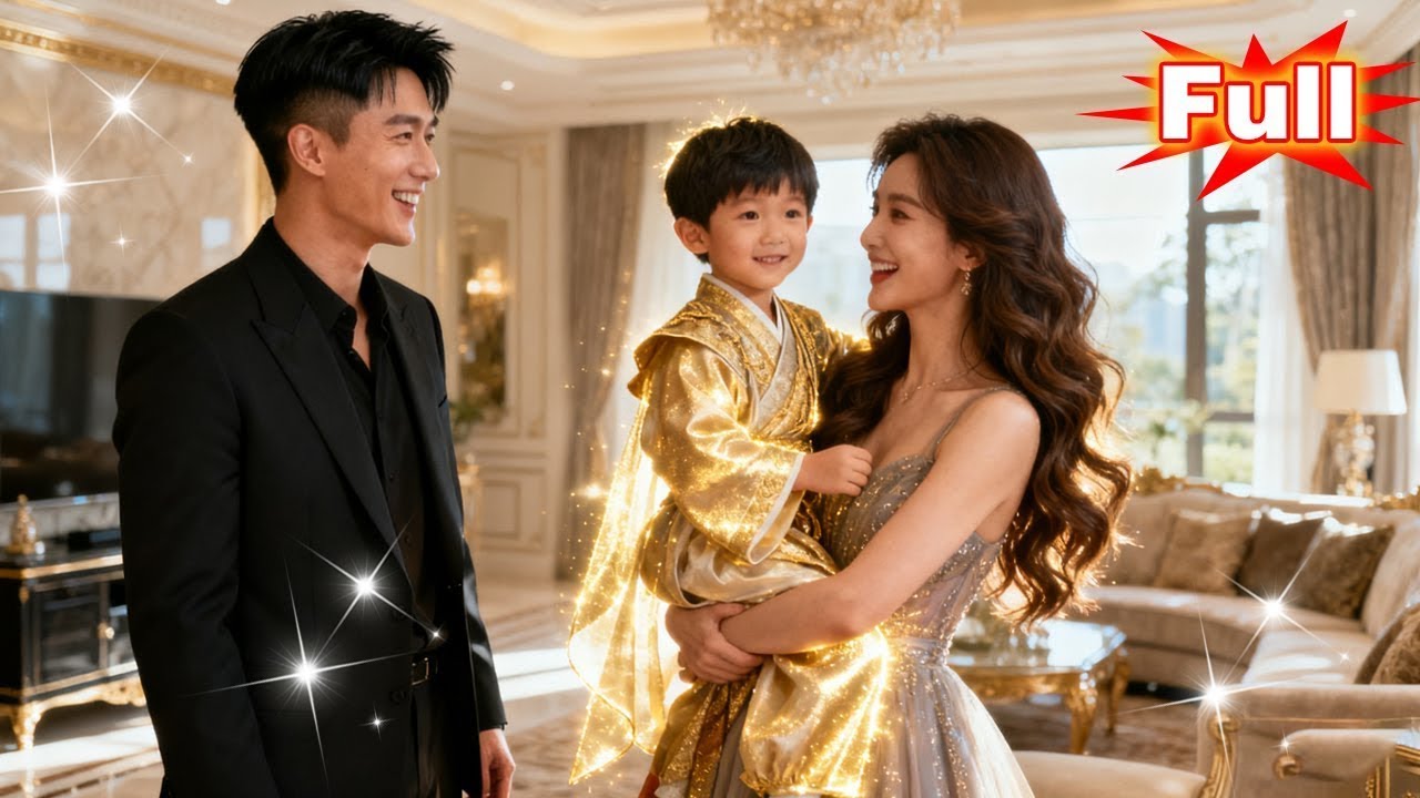 หญิงคนหนึ่งมีสัมพันธ์ชั่วข้ามคืนกับซีอีโอรูปหล่อ และให้กำเนิดลูกน้อยที่น่ารัก