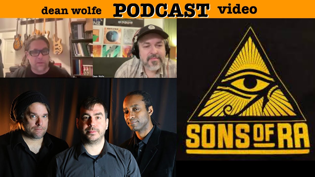 Jazz-Metal-Prog Fusion! SONS OF RA’s Erik Talks Band Origins, Sax & Composition Podcast 64