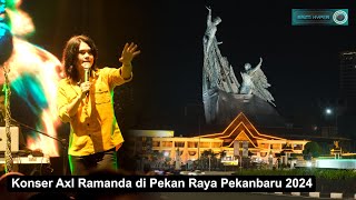Axl Ramanda (Drive) - Ada Cinta