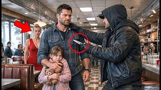 Famous "Wrong Table, Wrong Day, Gentlemen"— Single Dad Defends Stranger in Restaurant, His Dark Past Emerge Net Worth