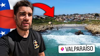 I visit THE most DANGEROUS BEACH in CHILE... | Chile #7 by Los Viajes de NICO VILLA 95,627 views 4 months ago 23 minutes