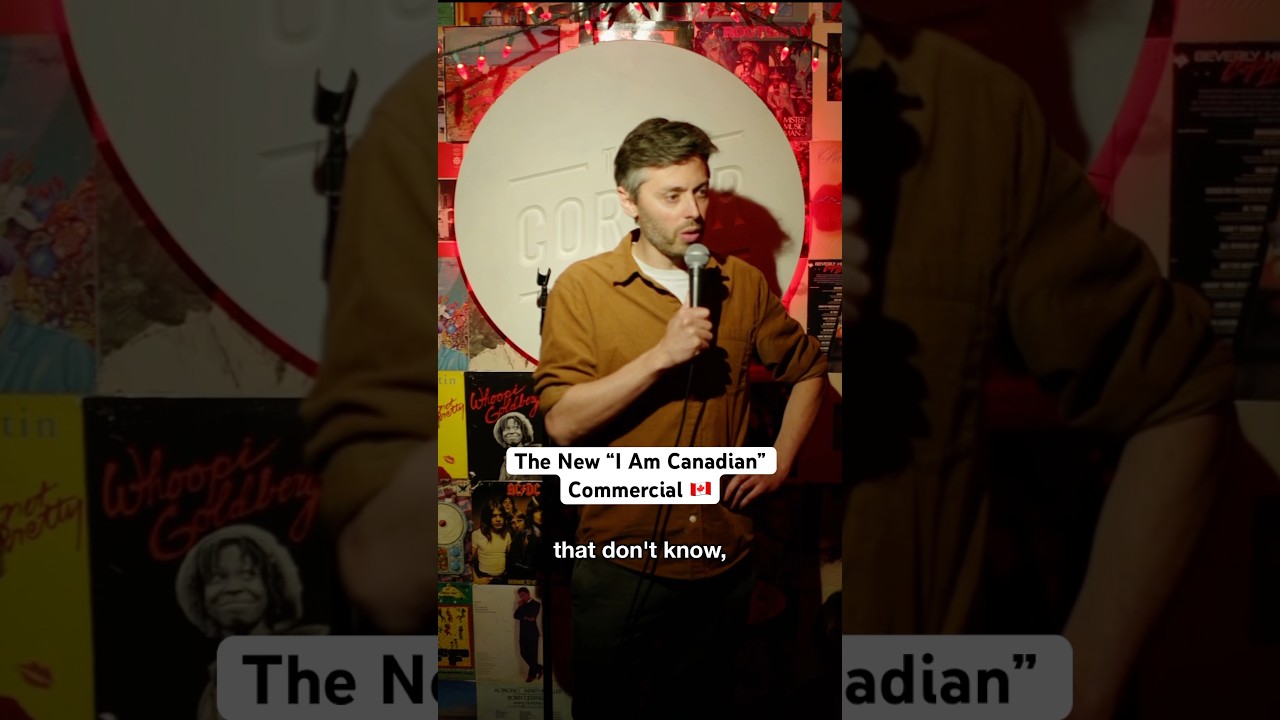 The New “I Am Canadian” Commercial 🇨🇦 