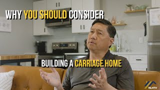 Everything You Need to Know About Building A Carriage House