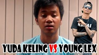 HEBOH !! Yuda Keling Bilang Goblok Ke Young Lex - Berita Heboh Terbaru Diss Young Lex