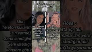 2 Ay Biriyle Kalmalısın Hangisiyle Şfet Şjennie