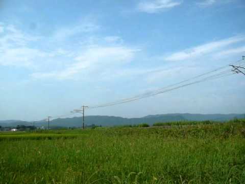 ６５１系　スーパーひたち１号　日立木～相馬
