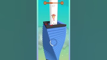 The stack ball gaming level -400#stackball #ballgames #shortsgame #shortsfeed #gameplay #viralshorts