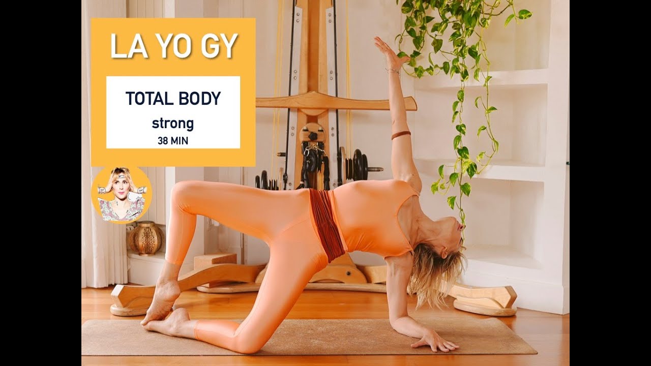 TRAINING TOTAL BODY strong - allenamento completo per corpo-testa-cuore