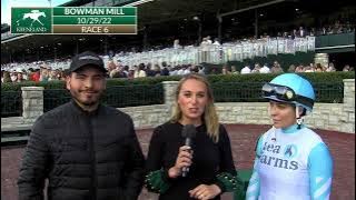 Super Chow Wins the 2022 Bowman Mill