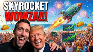 SKYROCKETING STOCK MARKET: Meta, AMD, Agentic Compute & IRAN ?!?!?! screenshot 3