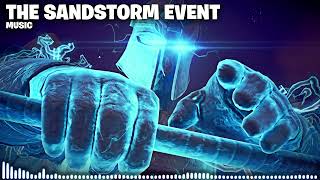 Fortnite The Sandstorm Live Event Music &#39;Mount Olympus Statue&#39;