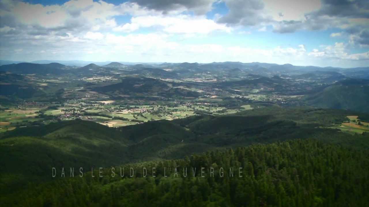 Saint PAULIEN Haute Loire Auvergne Capitale Velave