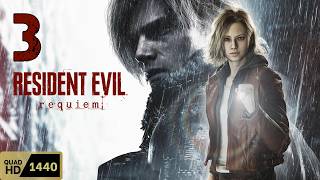 Chapter 3 | Resident Evil Requiem | PC | No Commentary Walkthrough & Gameplay 3
