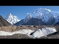 K2 and Concordia: 4th - 25th August 2012