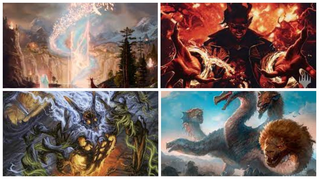 THE STACK IS NOT EMPTY! Tibalt's Trickery Cascade (MTGO Mississippi River) Legacy MTG