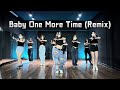 Britney spears  baby one more time remix  dance cover by nhan pato