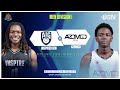 INSPIRED GENERATION vs AZOMCO | Rwanda Division One Basketball - 18th Feb @ Petit Stade